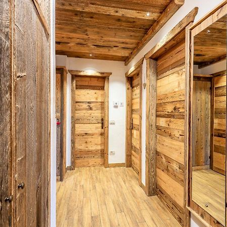 Laurino Apartment Campitello di Fassa Exteriör bild